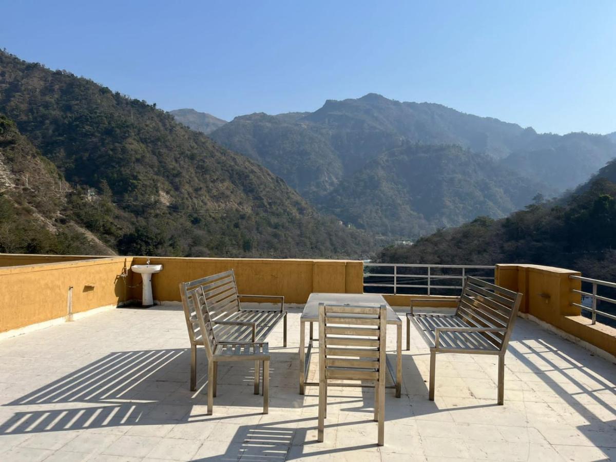 Aloha Terrace Apartment By Punianis Rishikesh Exterior photo