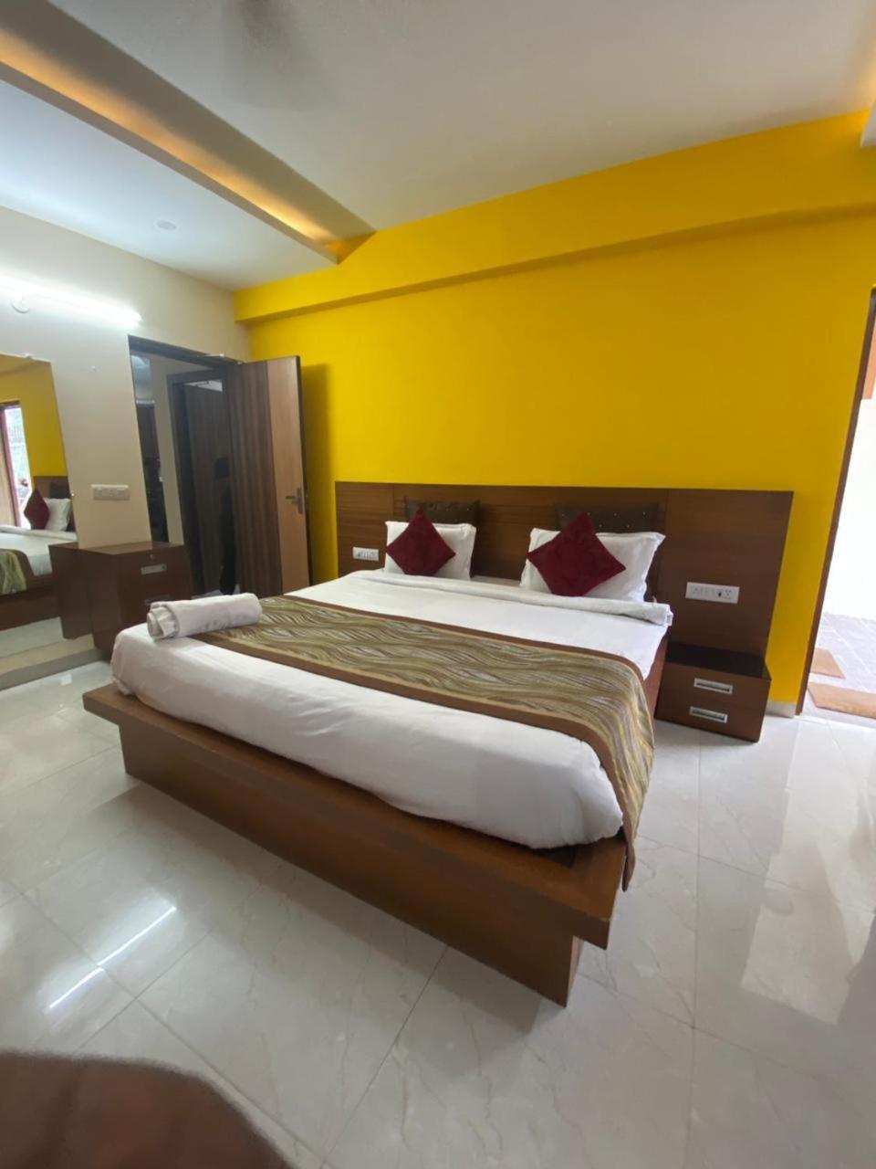 Aloha Terrace Apartment By Punianis Rishikesh Room photo