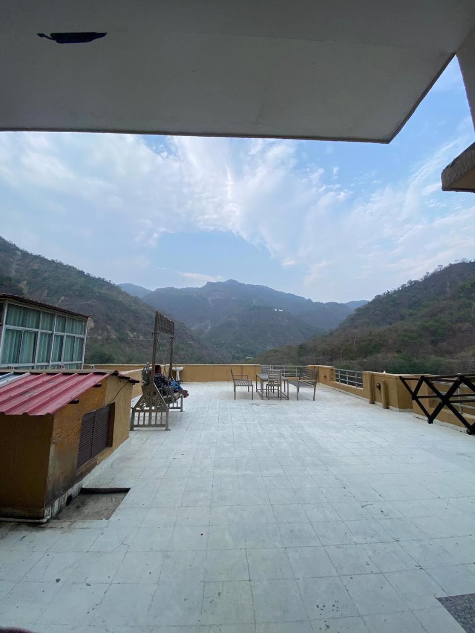 Aloha Terrace Apartment By Punianis Rishikesh Room photo